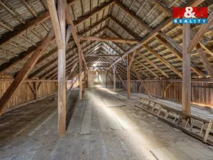 Prodej zemědělské usedlosti, Pěnčín - Střížovice, 248 m2