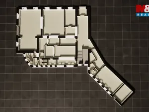 Prodej rodinného domu, Bílina, 1200 m2