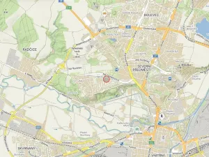 Prodej bytu 1+1, Plzeň - Severní Předměstí, Hodonínská, 47 m2