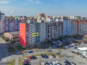 Prodej bytu 1+1, Plzeň - Severní Předměstí, Hodonínská, 47 m2