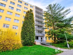 Prodej bytu 2+kk, Praha - Střížkov, Šluknovská, 39 m2