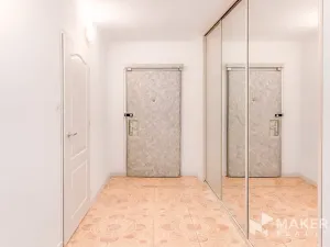 Prodej bytu 2+kk, Praha - Střížkov, Šluknovská, 39 m2