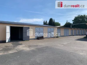 Pronájem skladu, Poděbrady - Poděbrady V, Stavební, 90 m2