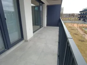 Pronájem bytu 2+kk, Kladno - Dubí, Ke křížku, 46 m2