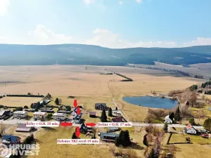 Prodej bytu 1+kk, Orlické Záhoří, 26 m2