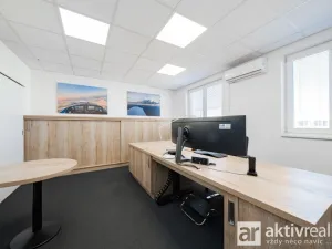 Pronájem kanceláře, Neratovice - Horňátky, 240 m2