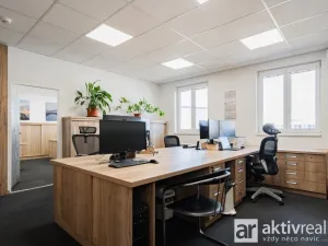 Pronájem kanceláře, Neratovice - Horňátky, 240 m2