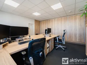 Pronájem kanceláře, Neratovice - Horňátky, 240 m2