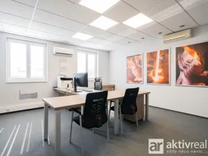 Pronájem kanceláře, Neratovice - Horňátky, 240 m2