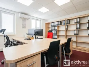 Pronájem kanceláře, Neratovice - Horňátky, 240 m2