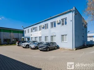 Pronájem kanceláře, Neratovice - Horňátky, 240 m2