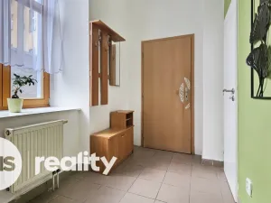 Pronájem bytu 1+kk, Opava - Město, Nákladní, 32 m2