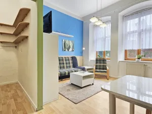 Pronájem bytu 1+kk, Opava - Město, Nákladní, 32 m2