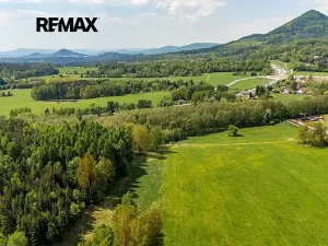 Prodej louky, Cvikov, 5335 m2