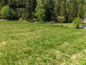 Prodej louky, Cvikov, 5335 m2