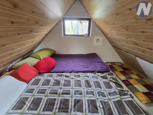 Prodej zahrady, Prachatice, 432 m2