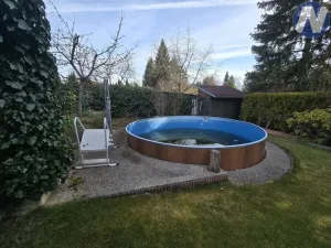 Prodej zahrady, Prachatice, 432 m2