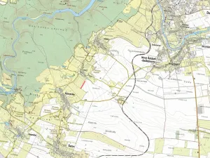 Prodej pole, Znojmo, 7141 m2