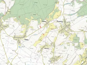 Prodej pole, Pacetluky, 9183 m2