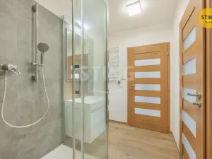 Prodej bytu 2+kk, Žďár nad Sázavou, Nádražní, 45 m2