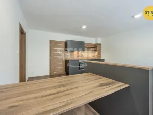 Prodej bytu 3+kk, Žďár nad Sázavou, Nádražní, 57 m2