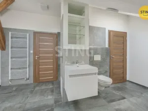 Prodej bytu 2+kk, Žďár nad Sázavou, Nádražní, 44 m2