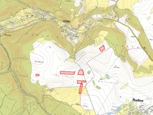 Prodej pole, Blansko, 12648 m2