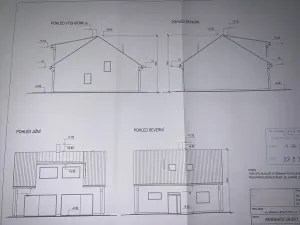 Prodej pozemku pro bydlení, Nebovidy, 2092 m2