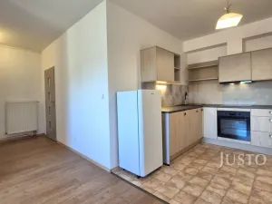 Pronájem bytu 2+kk, Písek - Pražské Předměstí, Topělecká, 40 m2