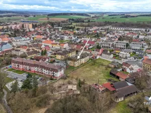Pronájem bytu 2+1, Staňkov - Staňkov I, U pošty, 63 m2