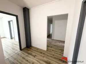 Pronájem bytu 4+1, Ústí nad Labem, 83 m2