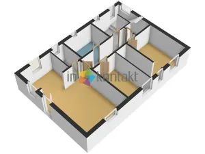 Prodej rodinného domu, Holasovice, 107 m2