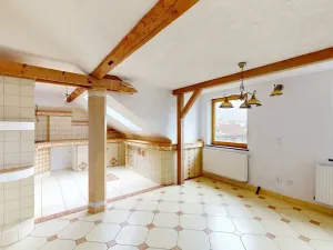 Prodej atypického bytu, Brno, Bayerova, 122 m2