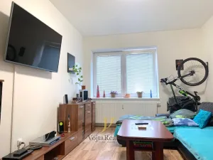 Pronájem bytu 1+1, Olomouc - Hodolany, Geislerova, 26 m2