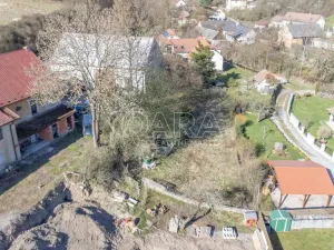 Prodej pozemku pro bydlení, Čisovice, 856 m2