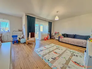 Pronájem bytu 2+kk, Praha - Modřany, K Vystrkovu, 68 m2