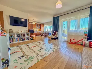 Pronájem bytu 2+kk, Praha - Modřany, K Vystrkovu, 68 m2