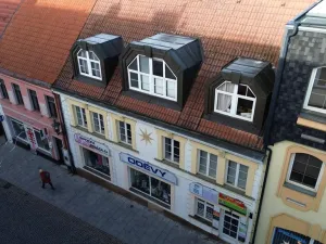 Pronájem kanceláře, Příbram - Příbram II, Pražská, 25 m2