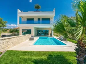 Prodej vily, Ljubač, Chorvatsko, 330 m2