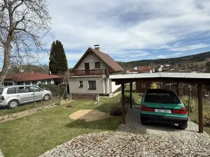 Prodej rodinného domu, Holubov - Krasetín, 94 m2