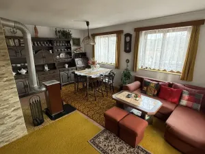 Prodej rodinného domu, Holubov - Krasetín, 94 m2