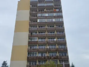 Pronájem bytu 1+kk, Nový Bor, Svojsíkova, 28 m2