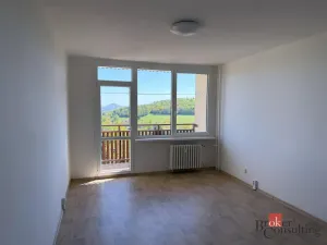 Pronájem bytu 1+kk, Nový Bor, Svojsíkova, 28 m2