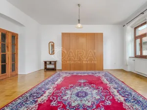 Pronájem bytu 4+kk, Praha - Nové Město, Kateřinská, 161 m2