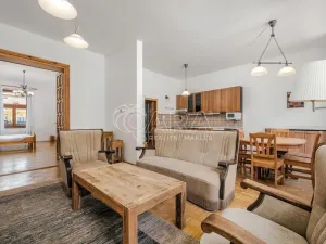 Pronájem bytu 4+kk, Praha - Nové Město, Kateřinská, 161 m2