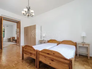 Pronájem bytu 4+kk, Praha - Nové Město, Kateřinská, 161 m2