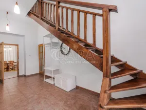 Pronájem bytu 4+kk, Praha - Nové Město, Kateřinská, 161 m2