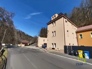 Pronájem bytu 2+1, Březová, Hamerská, 46 m2