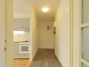 Pronájem bytu 2+kk, Praha - Karlín, Pernerova, 44 m2