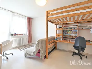 Prodej bytu 2+1, Brno - Žabovřesky, Záhřebská, 55 m2